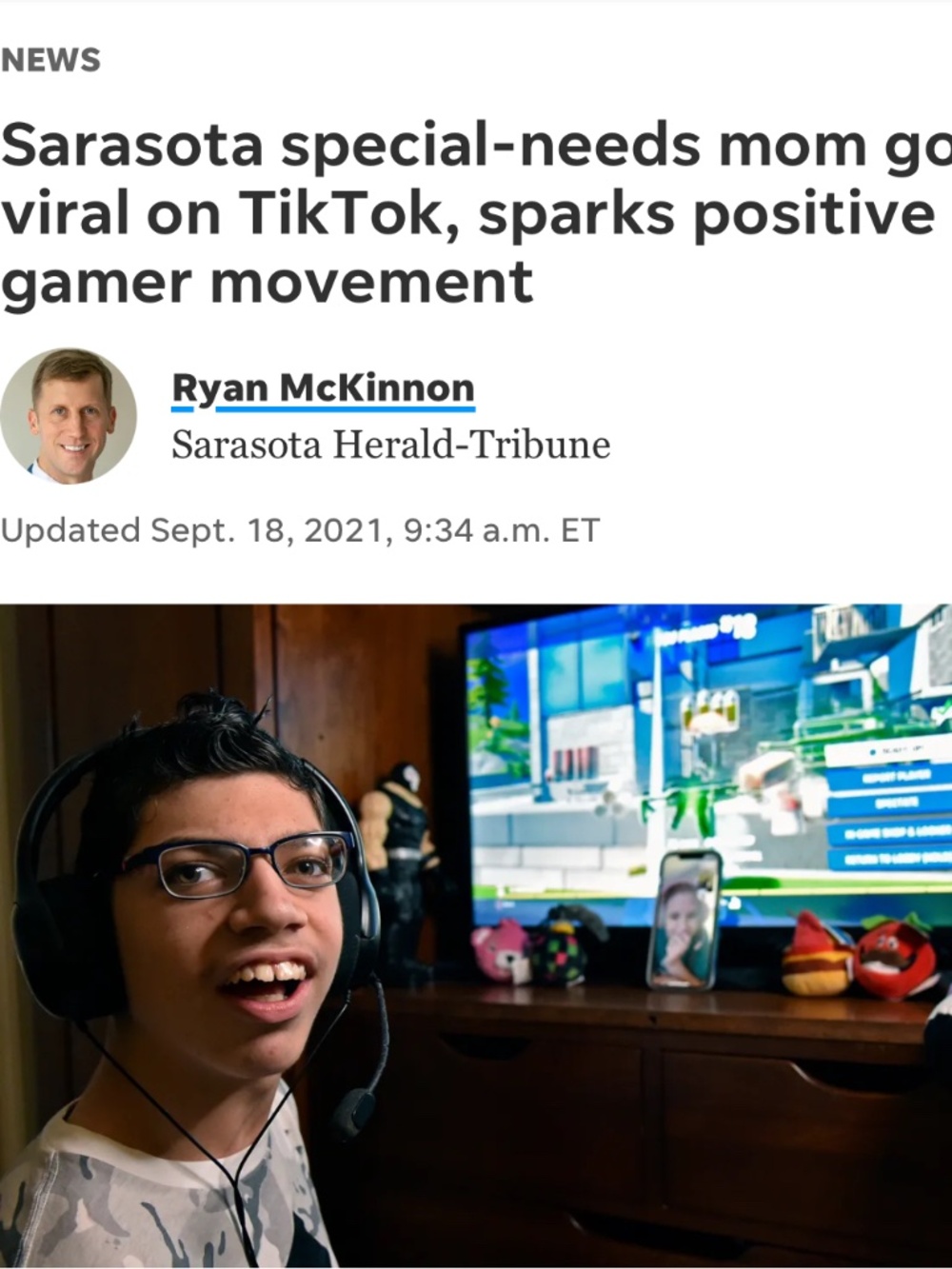 Meet your Posher, Linda